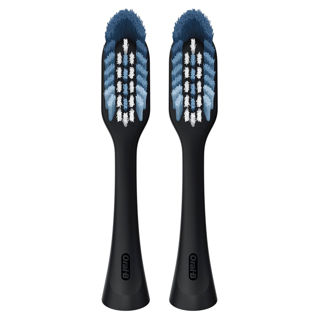 Oral-B Clic Cabezales de repuesto para cepillos de dientes, 2 cepil...