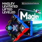 GAN V100 Maglev UV, 3x3 Speed Cube Magnetic Puzzle para Cuber