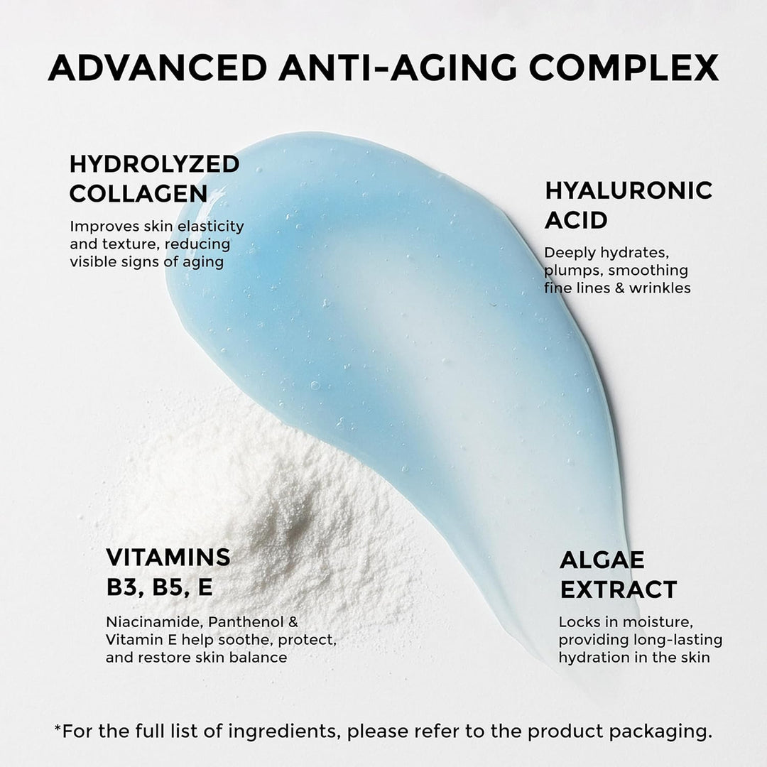 GEMSKIN Mascarilla de gelatina para tratamientos faciales despegabl...