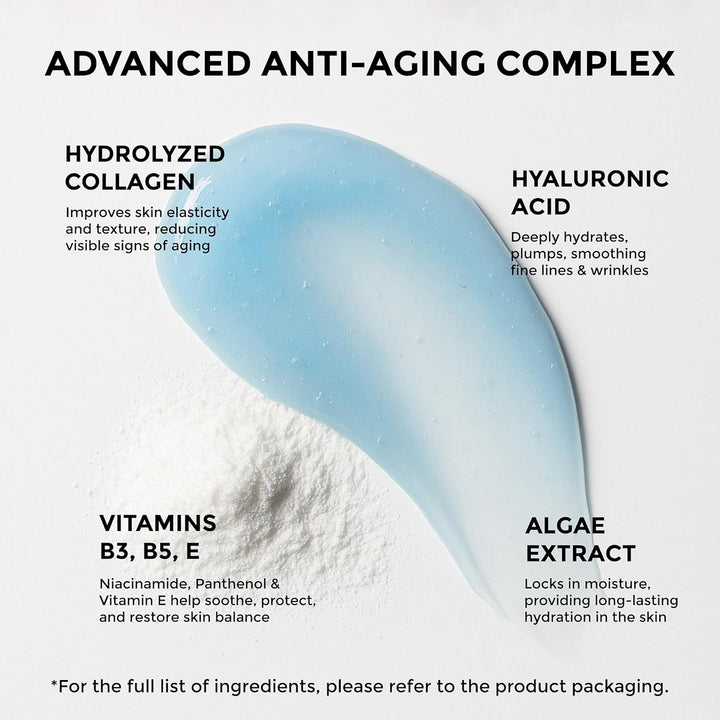 GEMSKIN Mascarilla de gelatina para tratamientos faciales despegabl...
