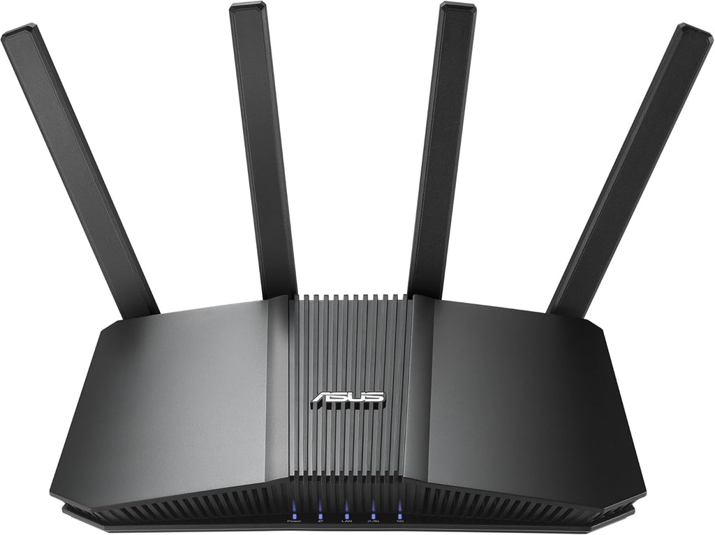 ASUS RT-BE82U WiFi 7 Router - Doble banda, 6.5 Gbps, Dual-Band, 6.5 Gbps | Puerto 2.5G