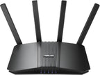 ASUS RT-BE82U WiFi 7 Router - Doble banda, 6.5 Gbps, Dual-Band, 6.5 Gbps | Puerto 2.5G