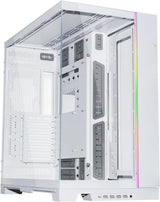 Lian Li Dynamic EVO XL - Hasta 280mm E-ATX Placa base - Tiras de il...