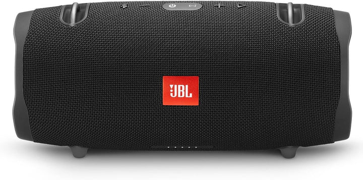 JBL Xtreme 2, altavoz Bluetooth portátil impermeable, negro
