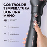 Set de cepillo secador de pelo Wavytalk, juego de cepillo de aire c...