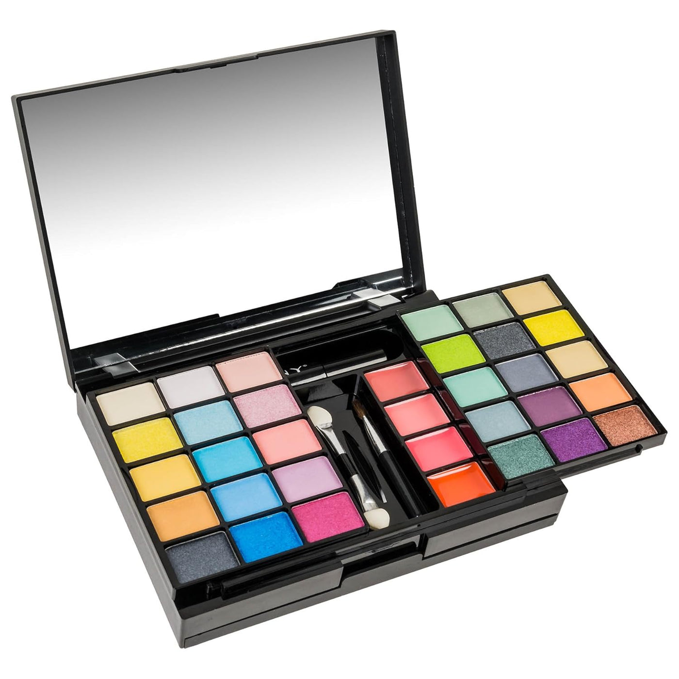 SHANY "Fix Me Up" Kit de maquillaje - Juego de maquillaje c...