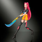 Mattel Kpop Demon Hunters HUNTR/X Mira Figura de acción