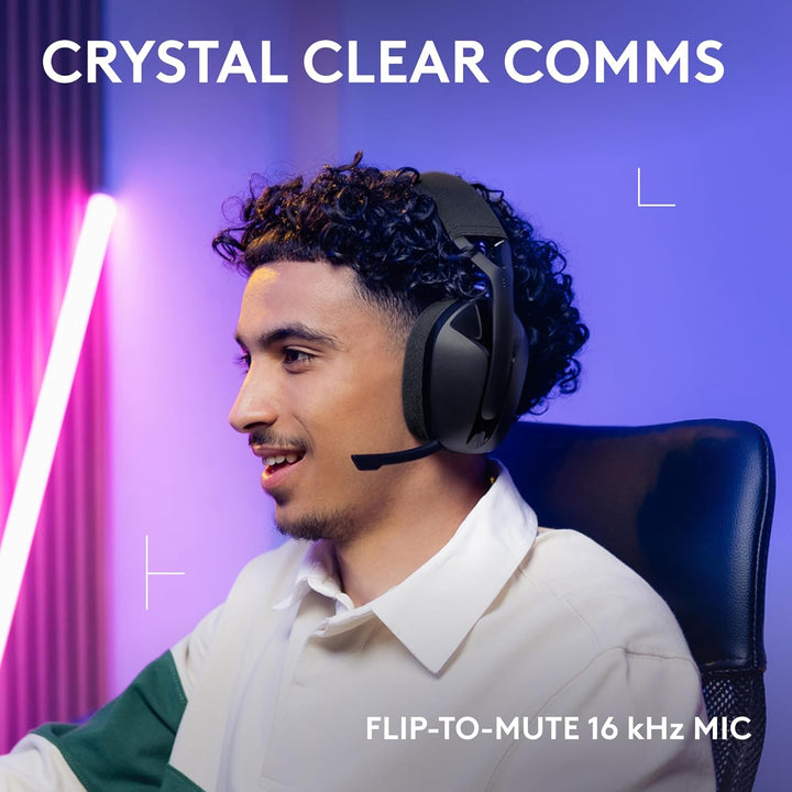 Logitech G321 Lightspeed - Auriculares inalámbricos