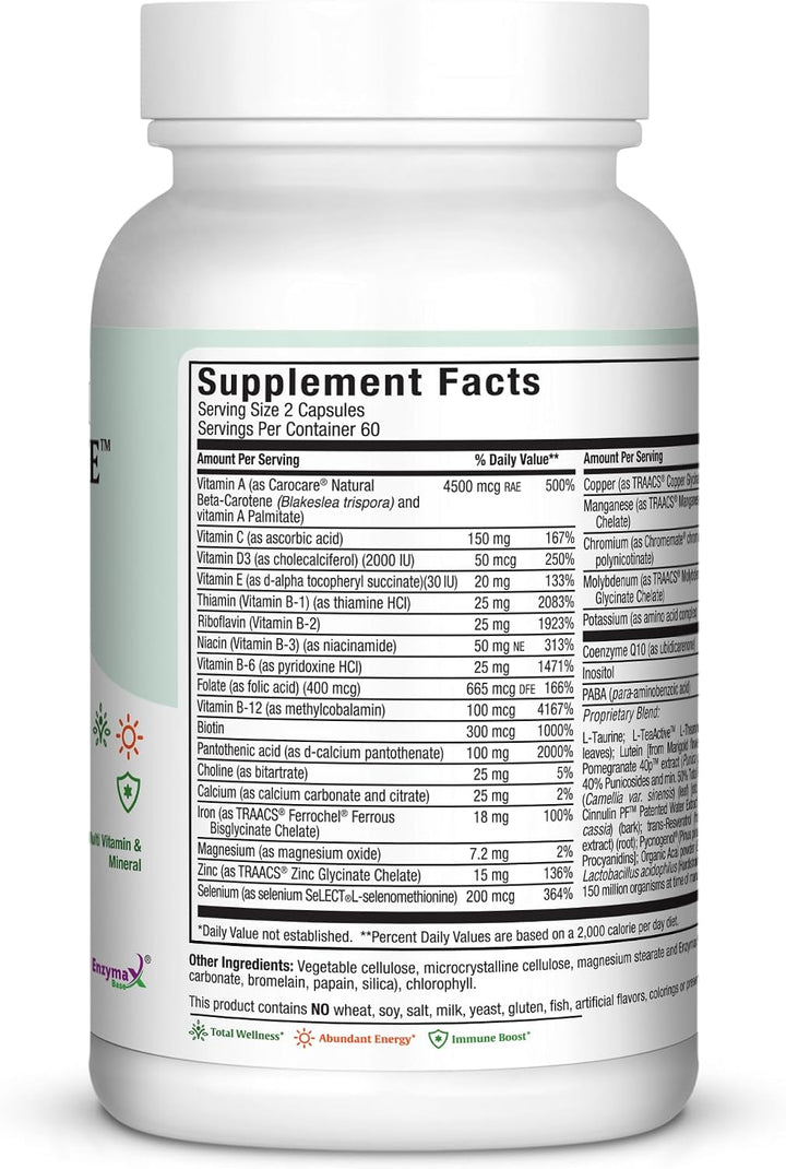 Maxi Health Multivitaminas para hombres y mujeres \u2013 Vitaminas...