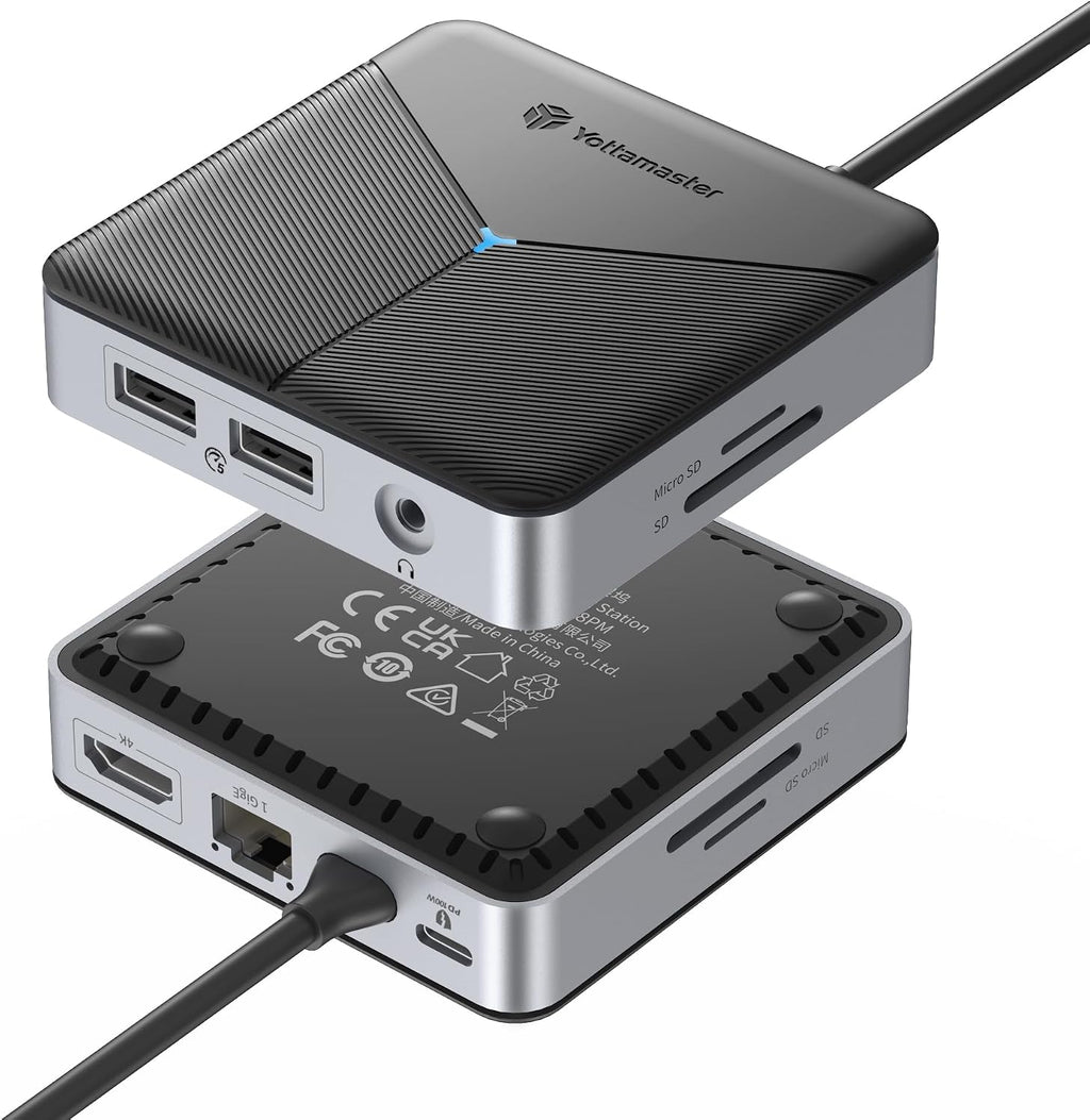 Yottamaster, FF3-8PM, hub USB 3.0