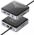 Yottamaster, FF3-8PM, hub USB 3.0