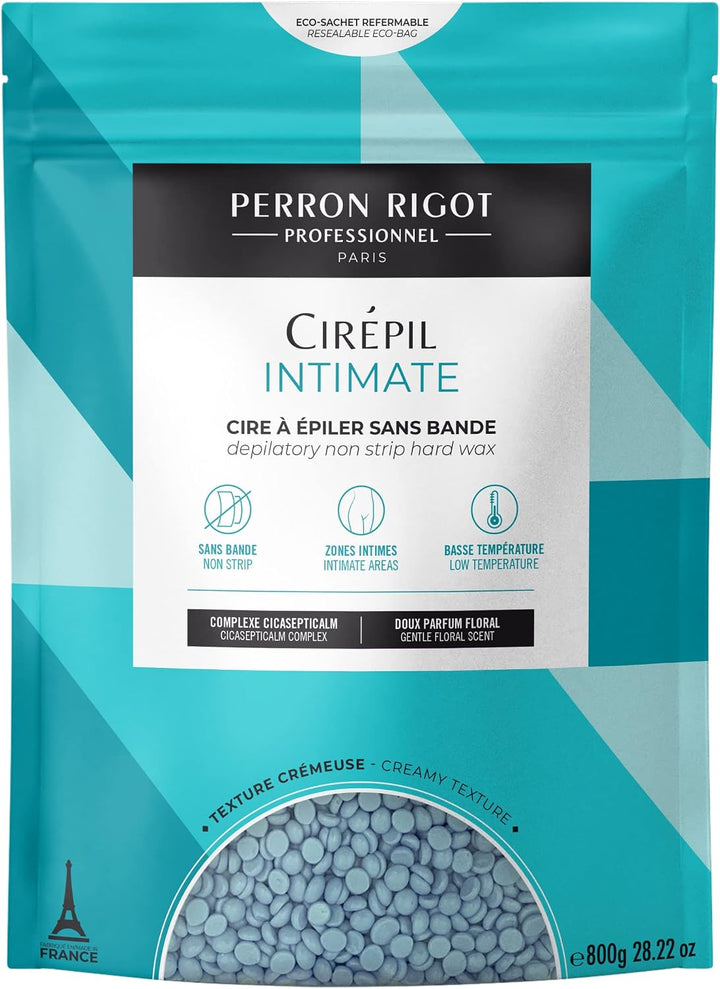 Perlas de cera Intimate 4, 28 oz de Cirepil | Con aceite de coco pa...