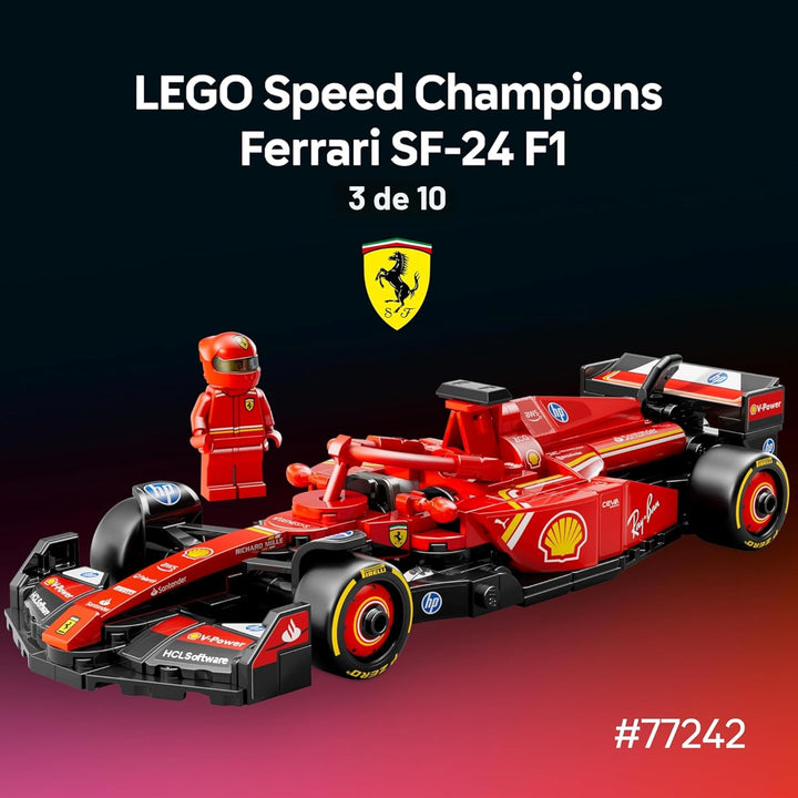 LEGO Speed Champions Ultimate Formula 1 Paquete de