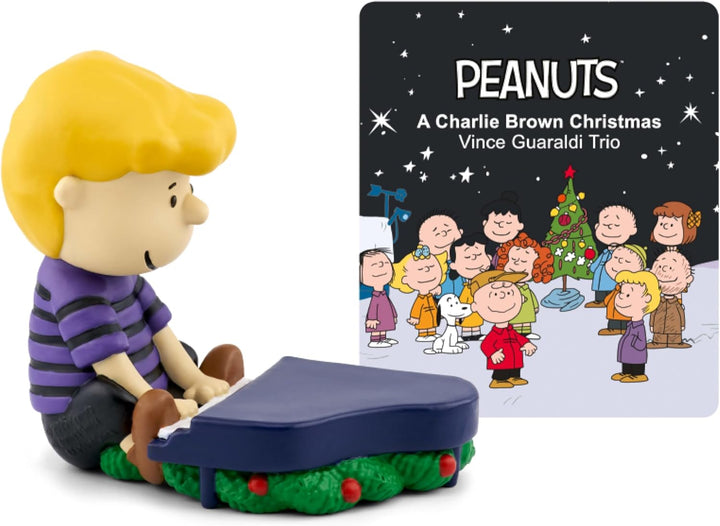 Tonies Peanuts A Charlie Brown Christmas Figura de juguete