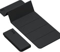 WEILA Esterilla de Yoga Plegable TPE 1/2 pulgada 70"x24", Colchoneta Pilates Antideslizante Gruesa