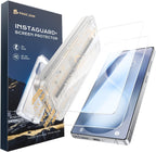 MAGIC JOHN - Protectores de pantalla para Samsung Galaxy S26 (no Ultra)