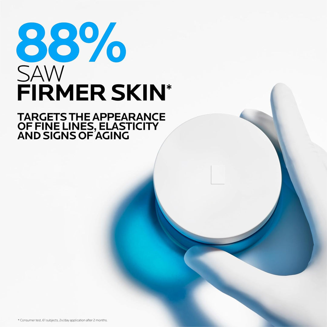 La Roche-Posay Hyalu B5 - Crema facial reafirmante antiarrugas súpe...