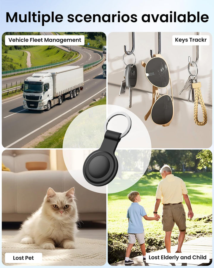 Dispositivo Rastreador GPS para Automóviles y Vehículos