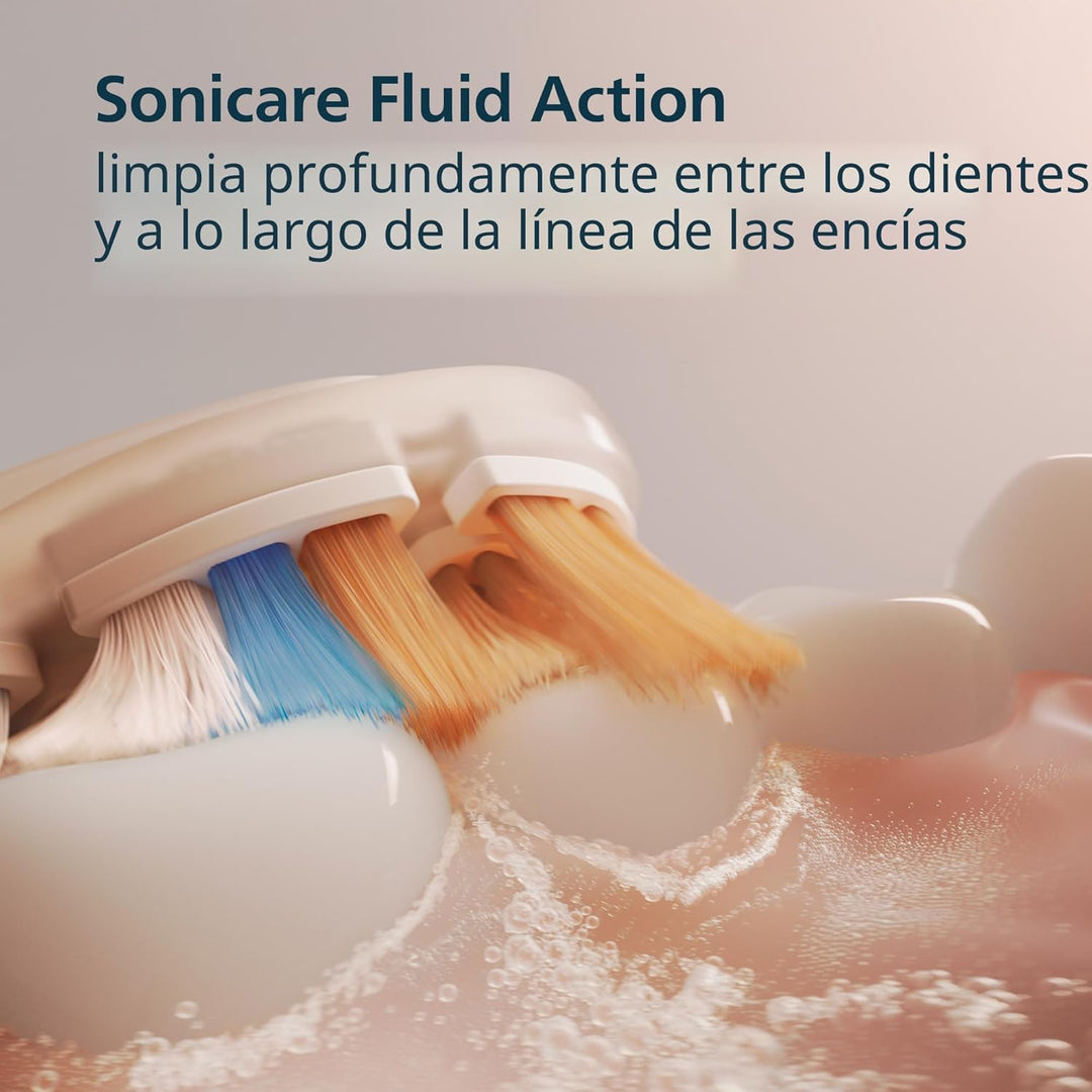 Philips Sonicare A3 Todo en Uno - Cabezales de repuesto genuinos pa...