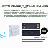 Lian Li Hydroshift II OLED Curvo 360P28 V2-Negro-HS2OLDC36PB | AIO...