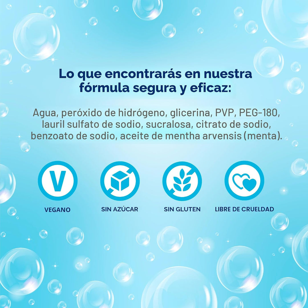EverSmile AlignerFresh Original Clean Foam \u2013 Limpiador compati...