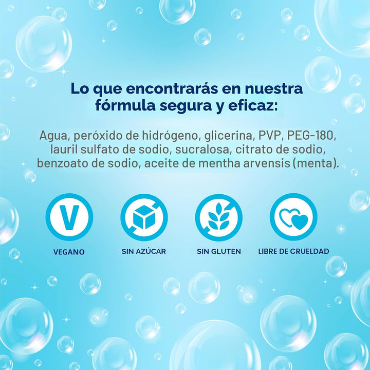EverSmile AlignerFresh Original Clean Foam \u2013 Limpiador compati...
