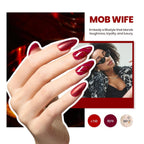 Beetles - Kit de esmalte de uñas de gel con luz UV, 75 piezas de es...