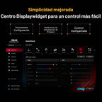 ASUS TUF Gaming Series 5 Monitor 1080P de 27" (VG279QML5A) - Fa...