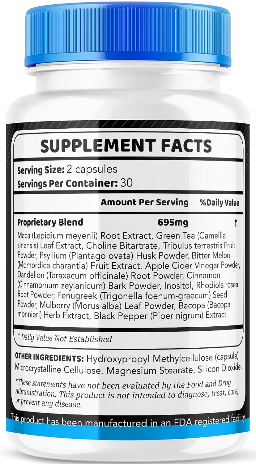Fortivir Max Capsule \u2013 Fortivir Max Advanced Formula Píldoras...