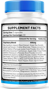 Fortivir Max Capsule \u2013 Fortivir Max Advanced Formula Píldoras...