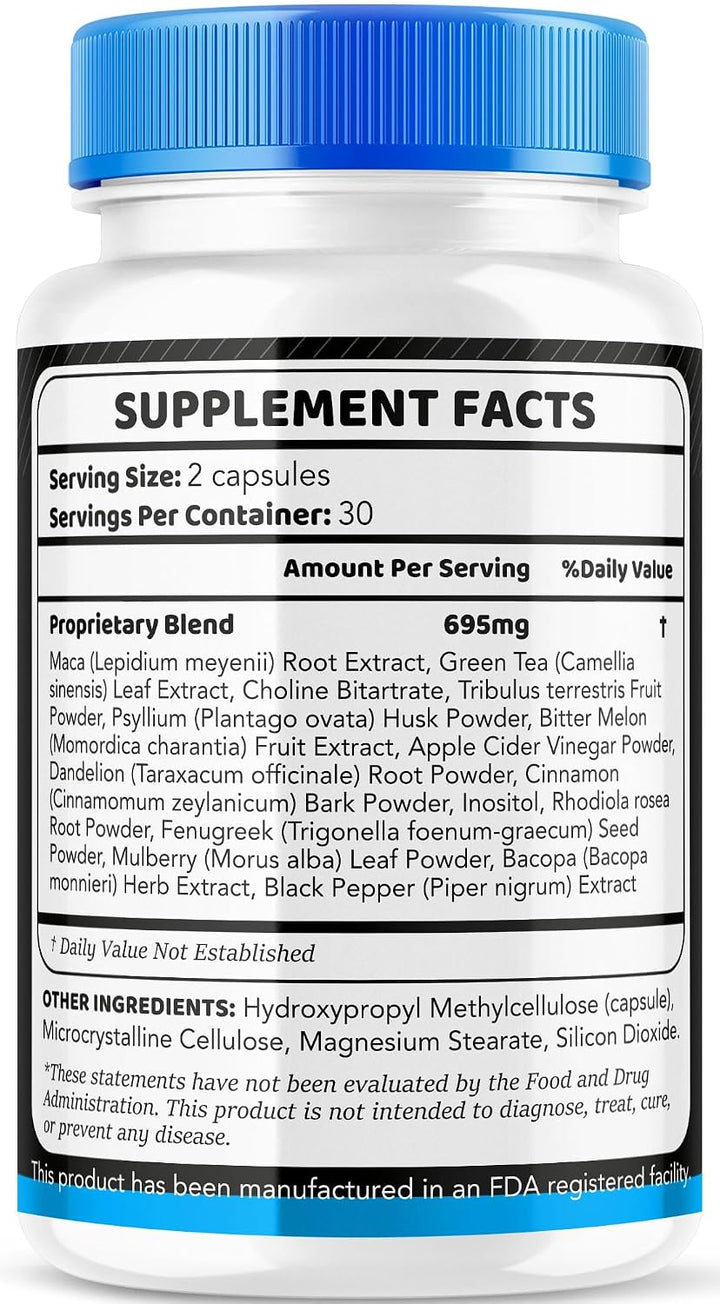 Fortivir Max Capsule \u2013 Fortivir Max Advanced Formula Píldoras...