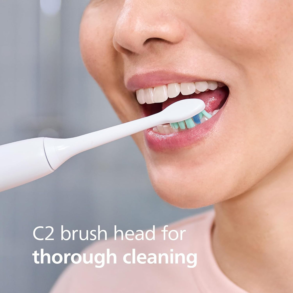 Philips Sonicare Paquete de 6 con suministro de hasta 18 meses, inc...
