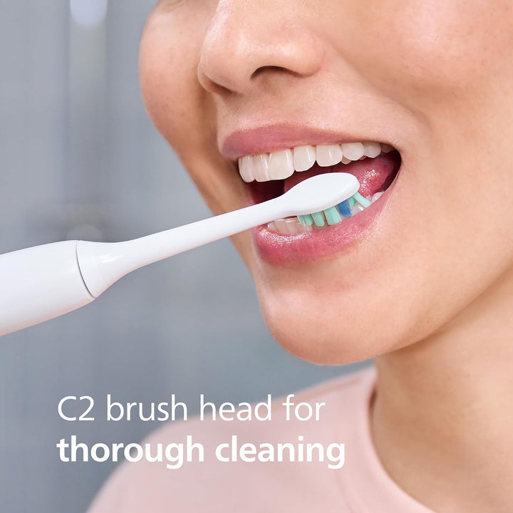Philips Sonicare Paquete de 6 con suministro de hasta 18 meses, inc...