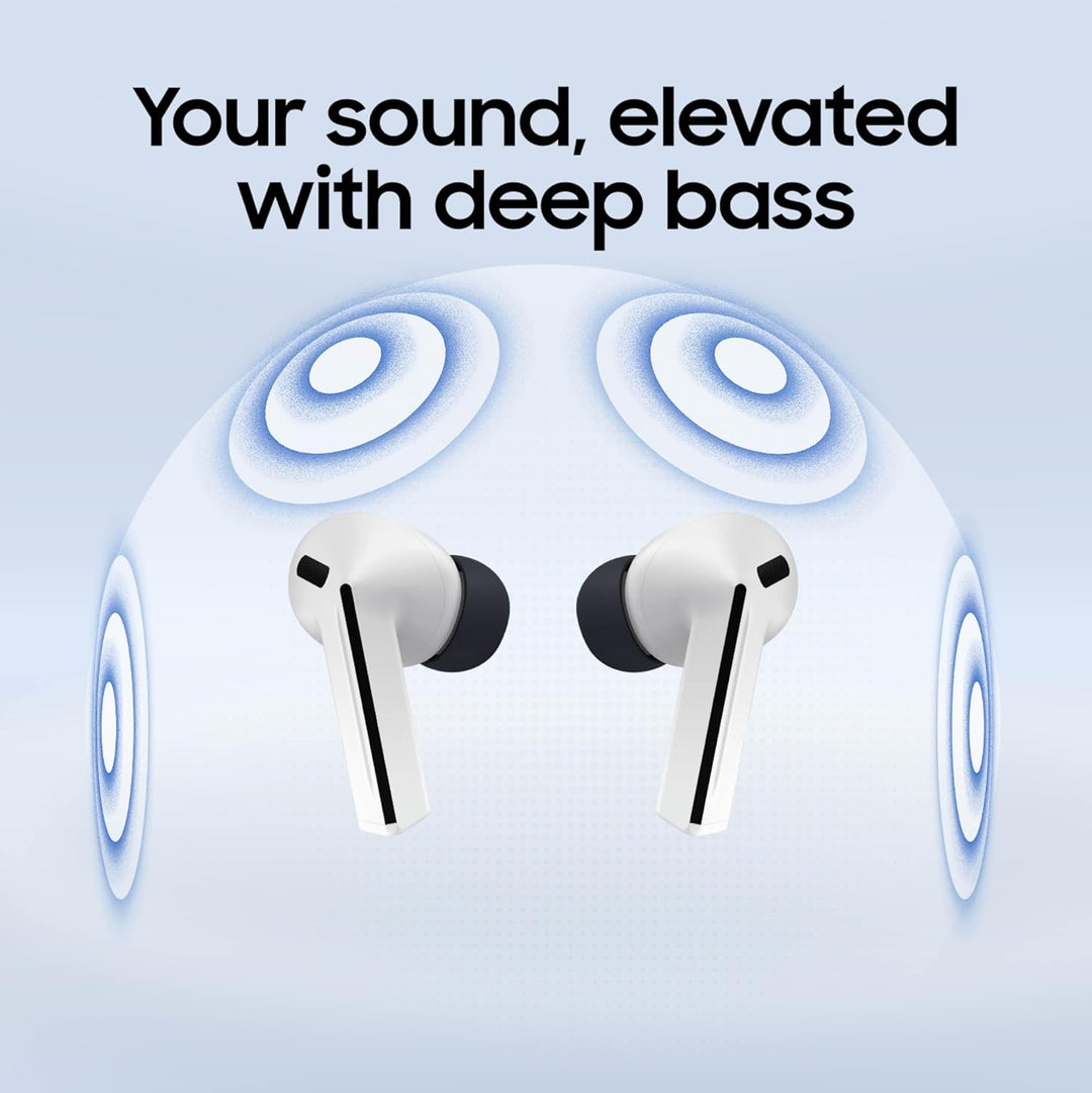 SAMSUNG Galaxy Buds 3 FE (2025) + Galaxy SmartTag2, auriculares Blu...