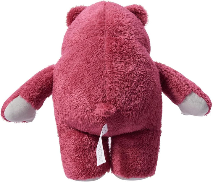 MINISO Oso de peluche Lotso de fresa de 12" de Disney - Juguete...