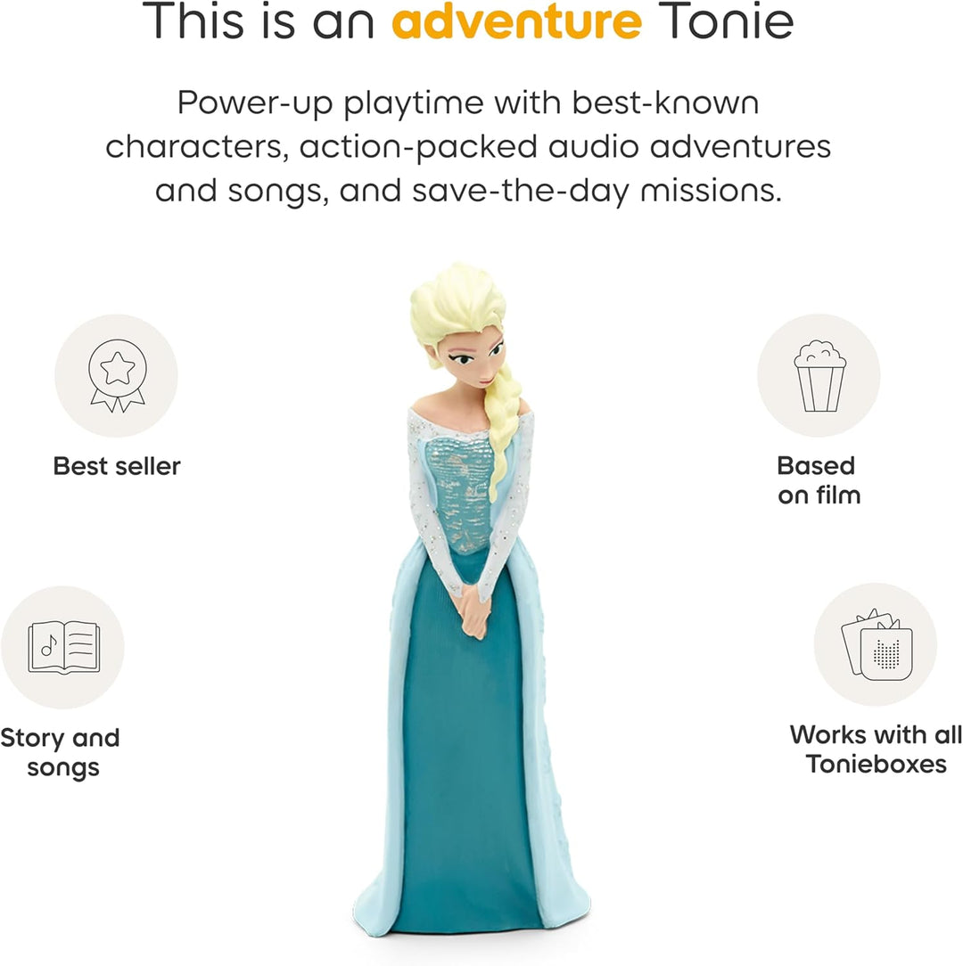 Tonies Elsa Audio Play Personaje de Frozen de Disney