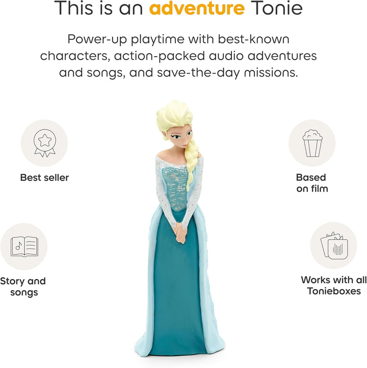 Tonies Elsa Audio Play Personaje de Frozen de Disney