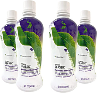 Youngevity Ultimate Classic - Complejo multivitamínico y mineral |...