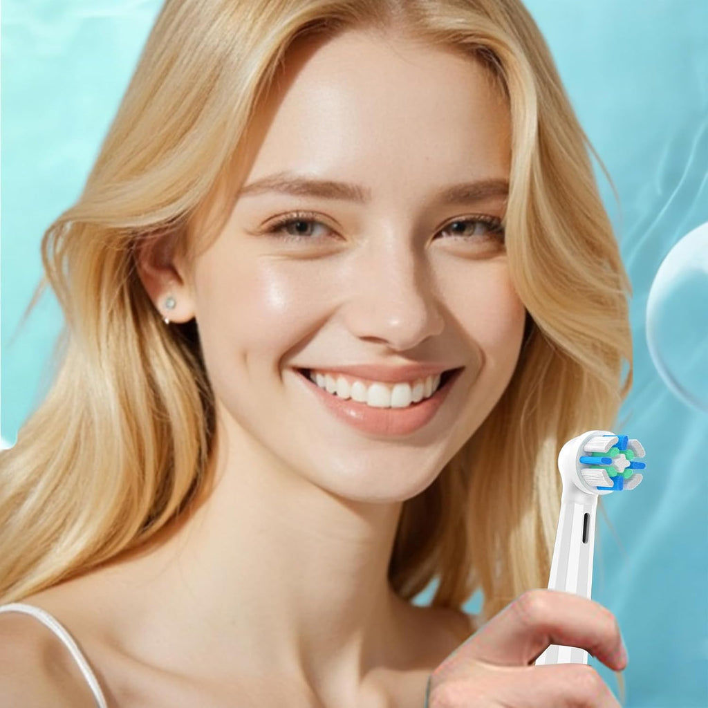 iO - Cabezales de repuesto compatibles con cepillo de dientes eléct...