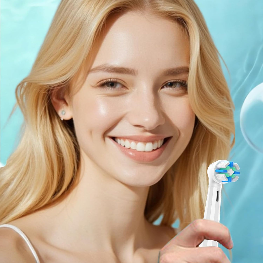 iO - Cabezales de repuesto compatibles con cepillo de dientes eléct...
