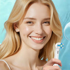 iO - Cabezales de repuesto compatibles con cepillo de dientes eléct...