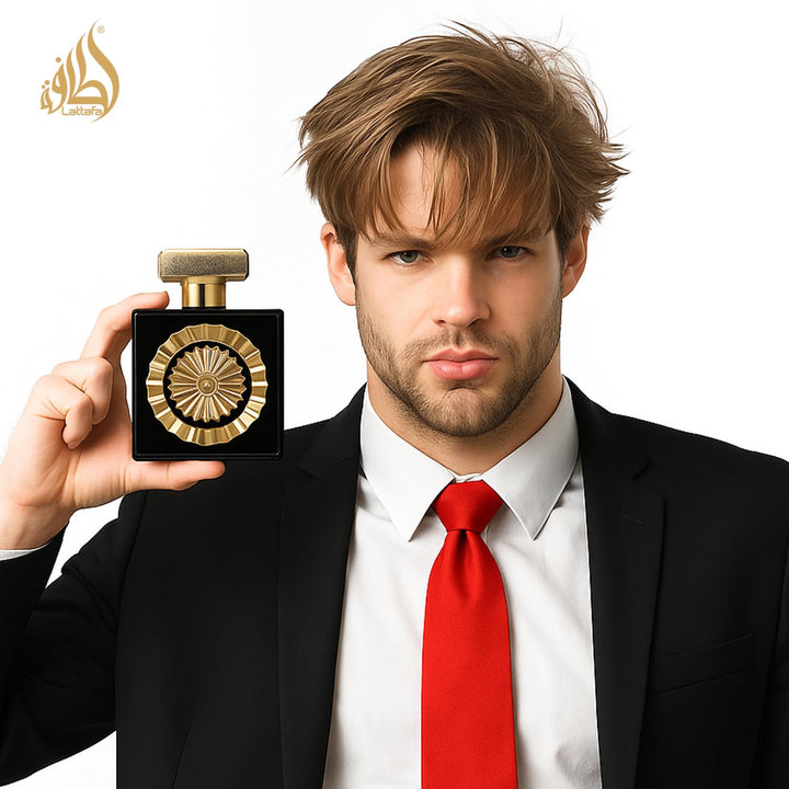 Lattafa Perfumes Nebras para Eau de Parfum Spray unisex 34