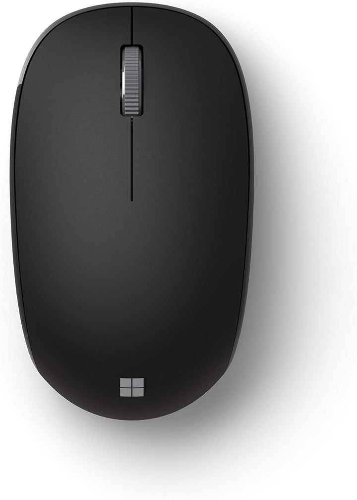 Ratón Bluetooth Microsoft - Negro. Diseño cómodo, uso para diestros...