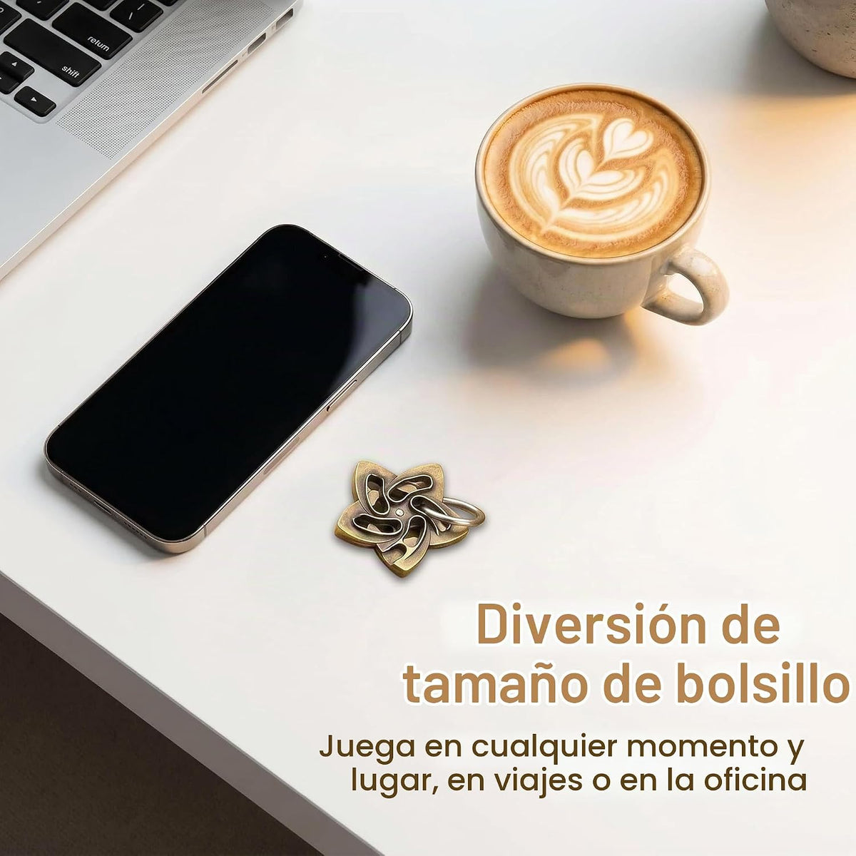 Juego de 9 rompecabezas de metal para el cerebro, rompecabezas de cerebro entrelazado 3D para adultos y adolescentes, juguete de escritorio antiestrés, regalo para aliviar el estrés para cumpleaños, Navidad, vacaciones y fiesta familiar