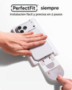ZAGG Protector de pantalla de cristal Elite para iPhone 18 Pro / 17 Pro