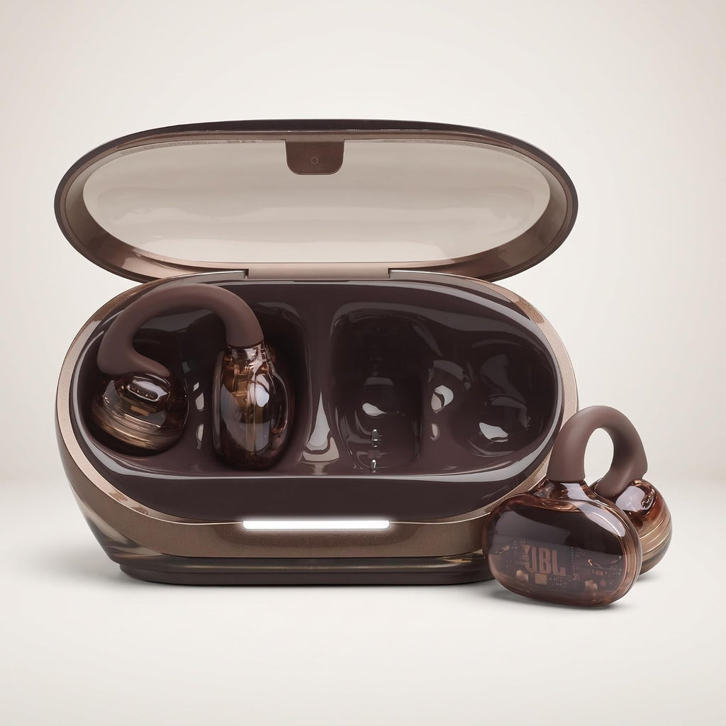 JBL Soundgear Clips - Auriculares abiertos para conciencia situacional