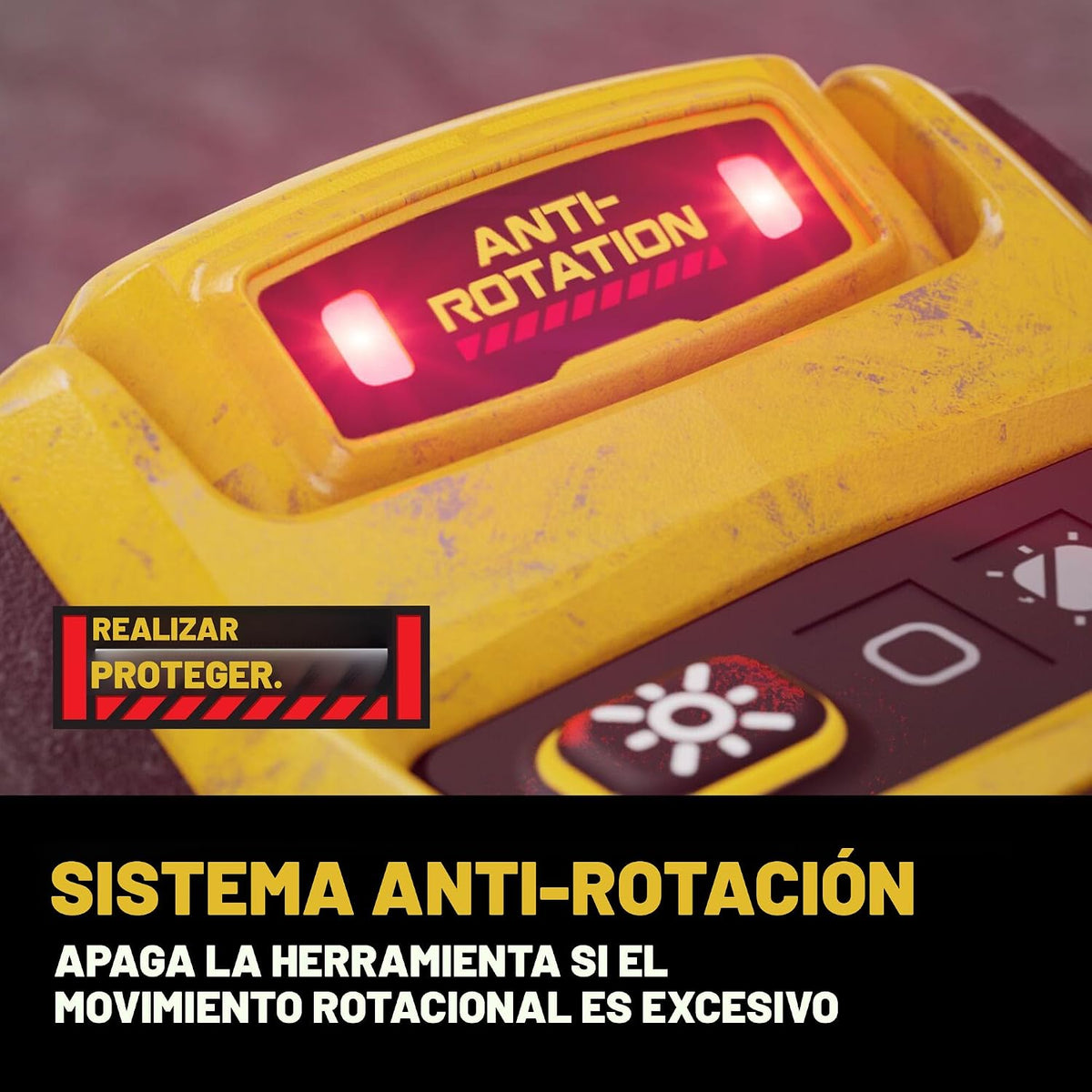 DEWALT Taladro de martillo inalámbrico sin escobillas de 20 V MAX XR de 1/2 pulgada, batería no incluida (DCD1007B)
