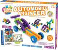 Kids First: Ingeniero de Automóviles | Set de Ingeniería