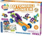 Kids First: Ingeniero de Automóviles | Set de Ingeniería