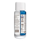 GuruNanda Enjuague bucal Oxyburst de doble barril, sin alcohol ni